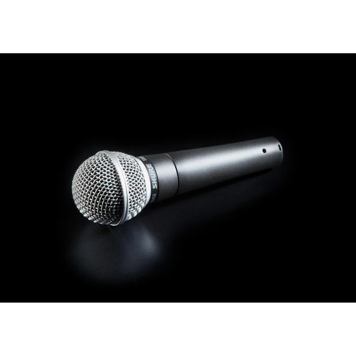 Micrófono Shure SM58 de mano - Imagen 4
