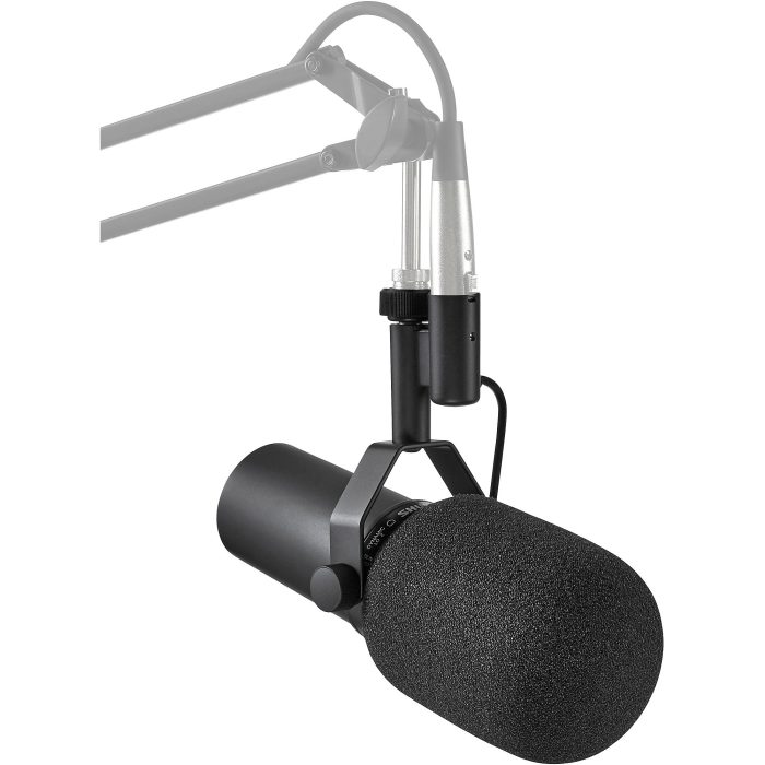 Micrófono dinámico cardioide Shure SM7B - Imagen 2