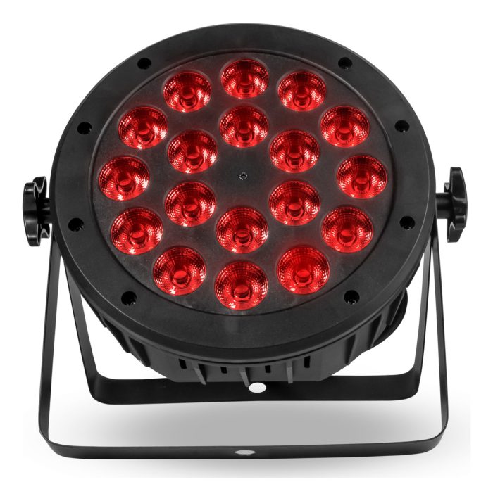 Cañon Led 18x10w Rgb - Imagen 3