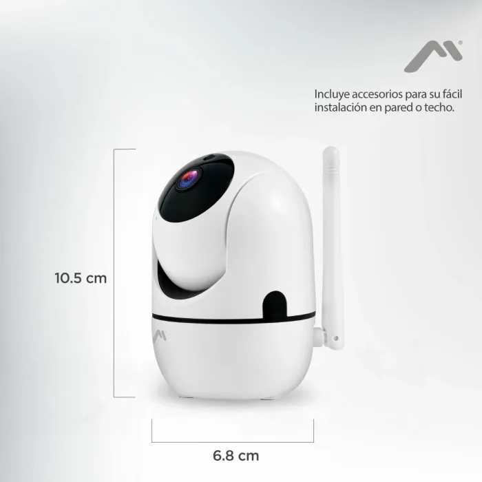 Cámara Wi-Fi robotizada video SHD - Imagen 7