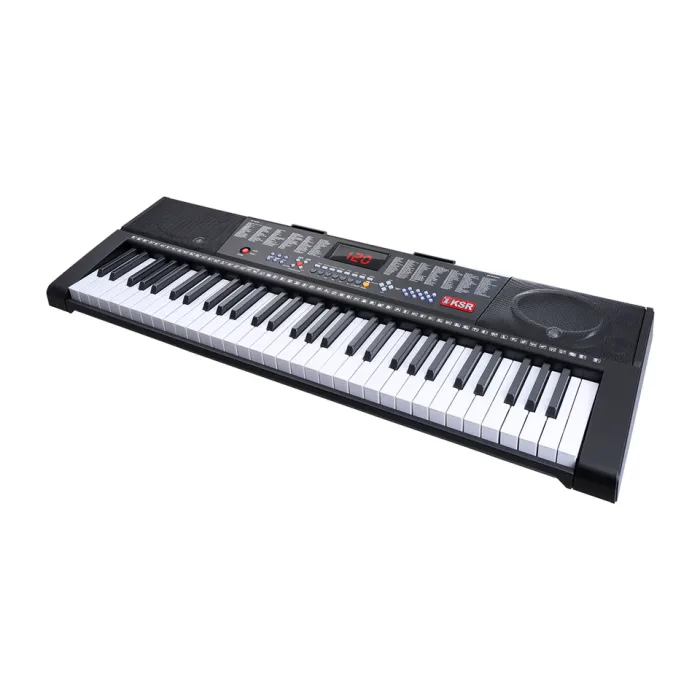 Teclado musical de 61 teclas luminosas y 255 tonos - Imagen 3