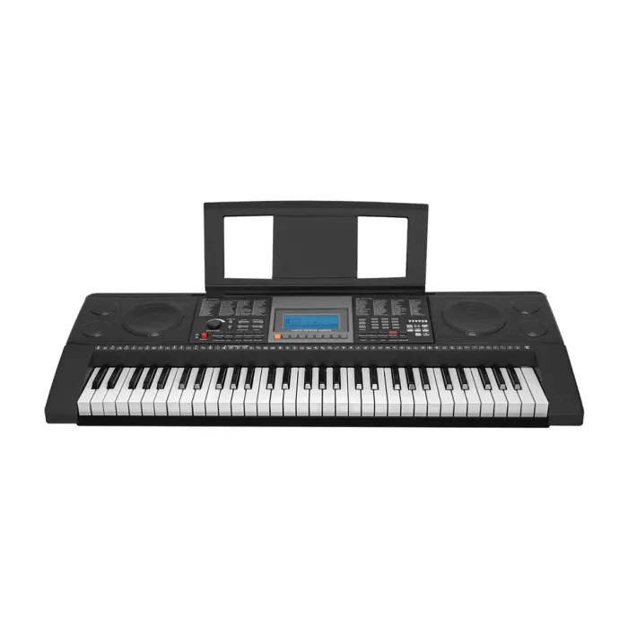 Teclado musical 61 teclas con función seguimiento y 160 tonos - Imagen 4