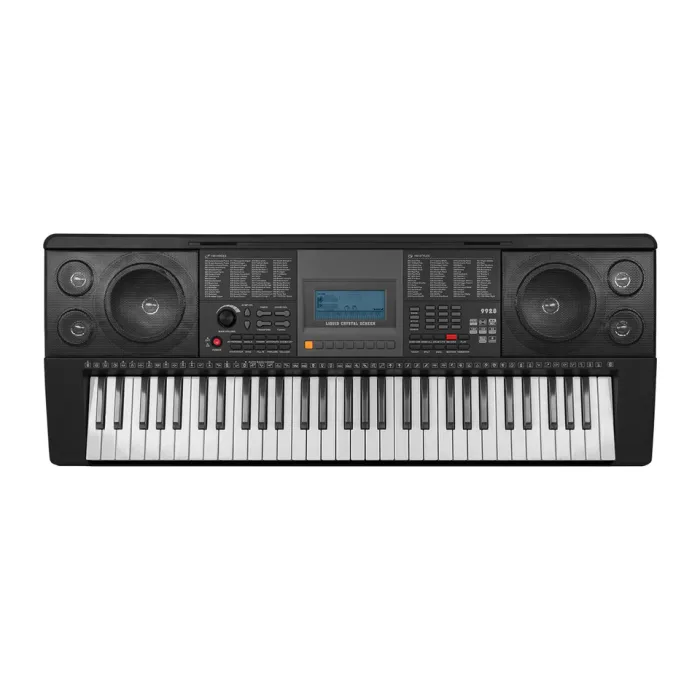 Teclado musical 61 teclas con función seguimiento y 160 tonos - Imagen 2