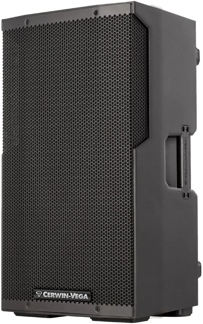 Bafle Amplificado 12 Pulgadas 2 vias Cerwin Vega CVE-12 - Imagen 2