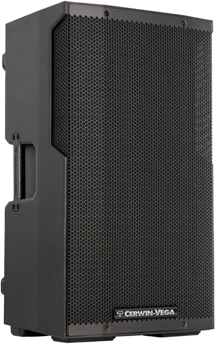 Bafle Amplificado 12 Pulgadas 2 vias Cerwin Vega CVE-12 - Imagen 3