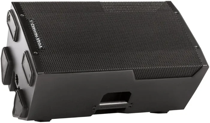 Bafle Amplificado 12 Pulgadas 2 vias Cerwin Vega CVE-12 - Imagen 4