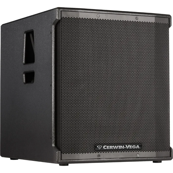 Subwoofer Activo 18 Pulgadas Cerwin-Vega CVE 18s - Imagen 3
