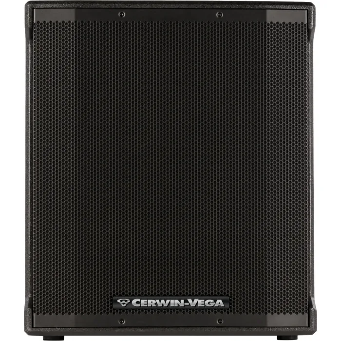 Subwoofer Activo 18 Pulgadas Cerwin-Vega CVE 18s - Imagen 5