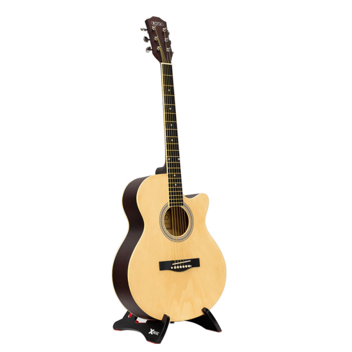 Guitarra Clásica con Cuerdas de Acero