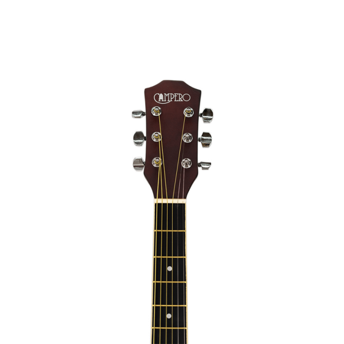 Guitarra Clásica con Cuerdas de Acero - Imagen 4