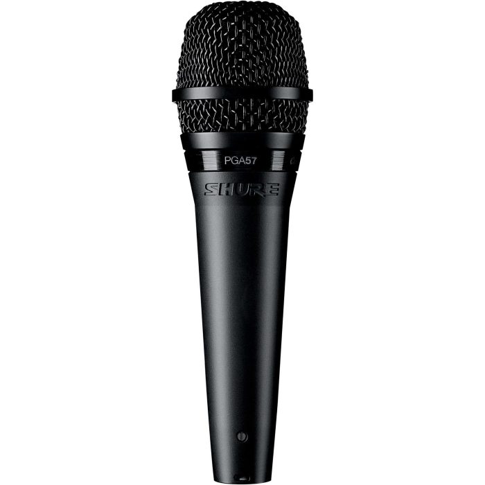Micrófono dinámico para instrumentos Shure PGA57-XLR con cable XLR