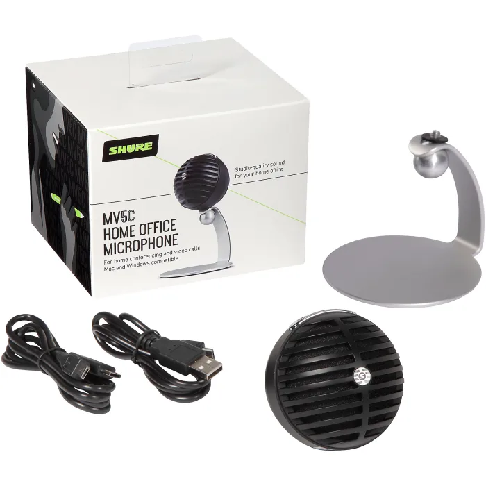 Micrófono Shure MV5C - Imagen 5