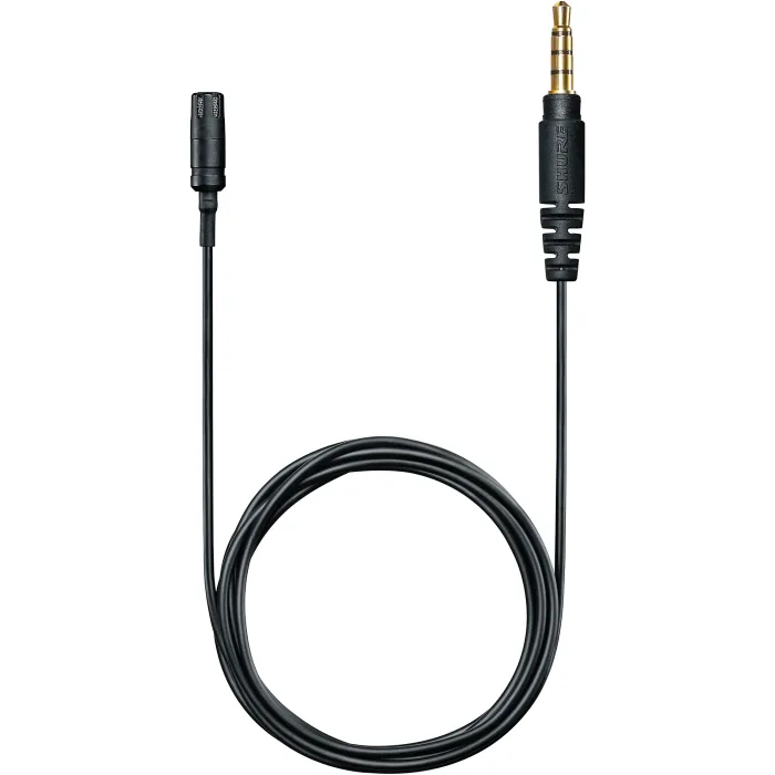 Micrófono Shure MVL  con clip - Imagen 2