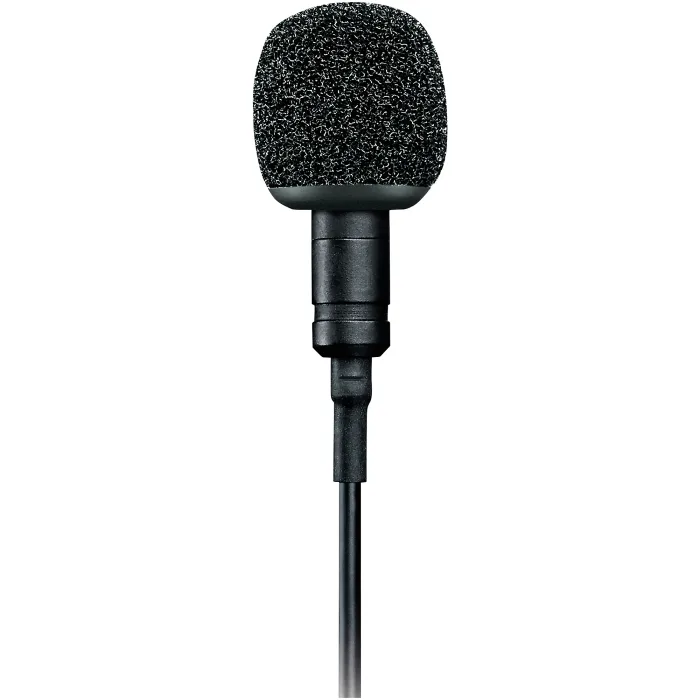 Micrófono Shure MVL  con clip - Imagen 4