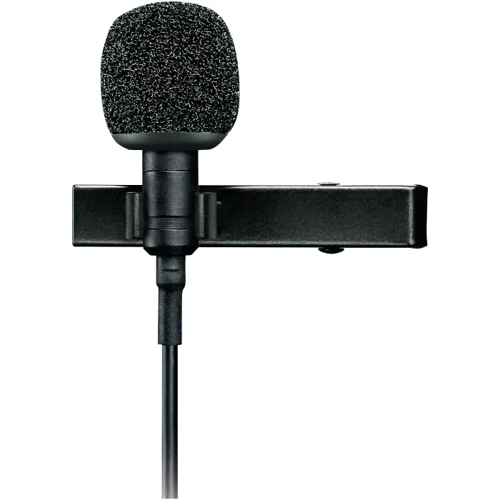 Micrófono Shure MVL  con clip - Imagen 5