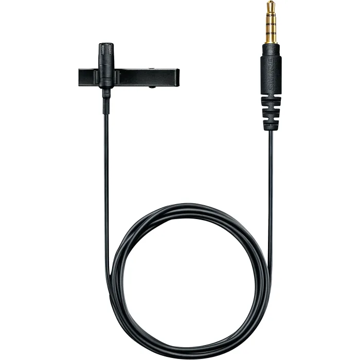 Micrófono Shure MVL  con clip - Imagen 8