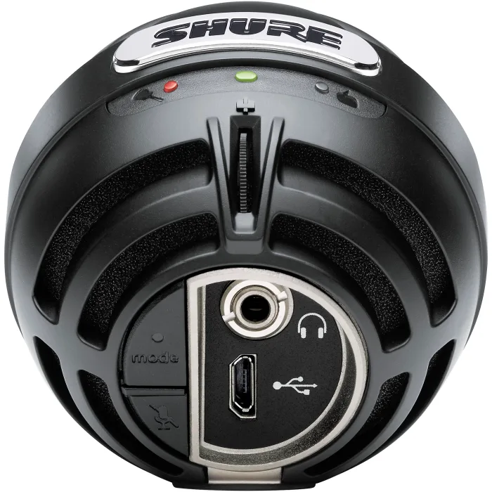 Micrófono de estudio Shure MV5 - Imagen 3