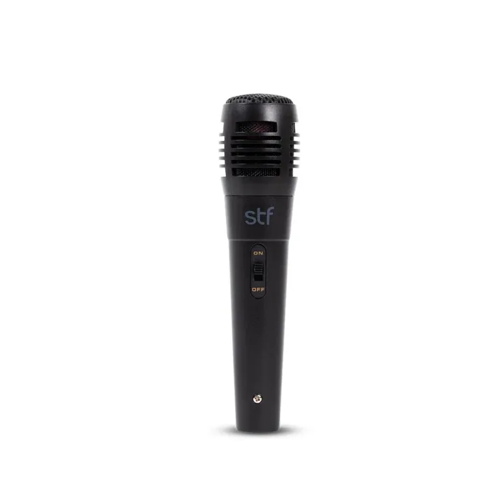 Bafle Bocina portátil | STF Boom Thunderlight | 8" pulgadas 2.5hrs uso Karaoke 35W función TWS audio inalámbric - Imagen 2